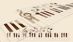 melodic line